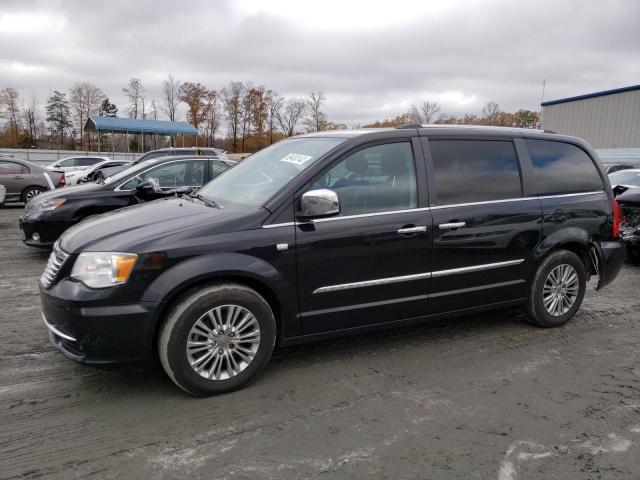 Photo 1 from auction – 2014 CHRYSLER TOWN & COU with VIN 2C4RC1CG9ER300193