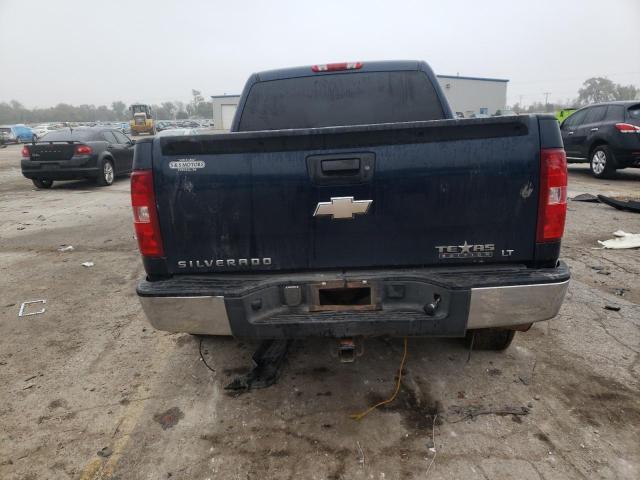 Photo 6 from auction – 2008 CHEVROLET SILVERADO with VIN 3GCEC13J68G177442