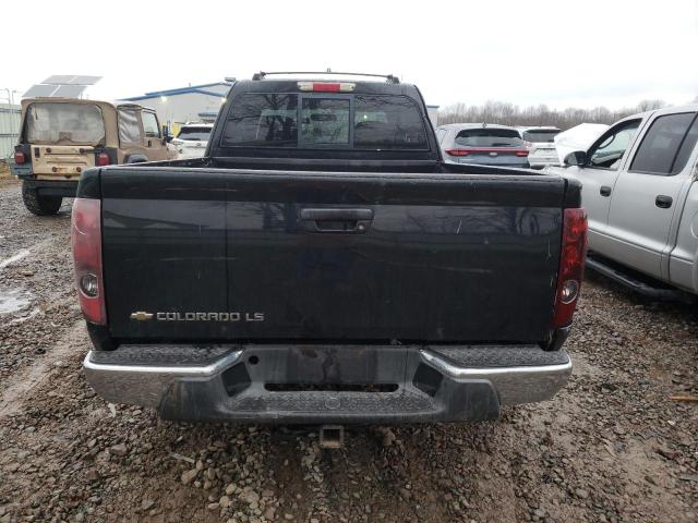 Photo 10 from auction – 2005 CHEVROLET COLORADO with VIN 1GCDT196758214207
