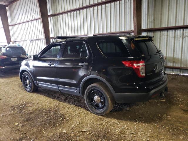 Photo 2 from auction – 2014 FORD EXPLORER P with VIN 1FM5K8AR6EGB38440