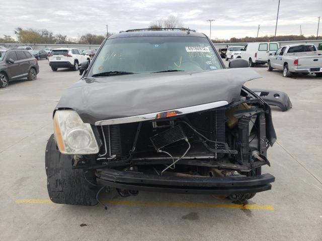Photo 5 from auction – 2010 GMC YUKON SLT with VIN 1GKUCCE06AR102942