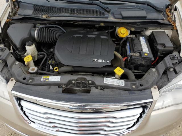 Photo 12 from auction – 2014 CHRYSLER TOWN & COU with VIN 2C4RC1BG1ER342620