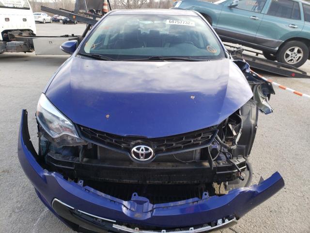 Photo 5 from auction – 2016 TOYOTA COROLLA L with VIN 5YFBURHE8GP513739