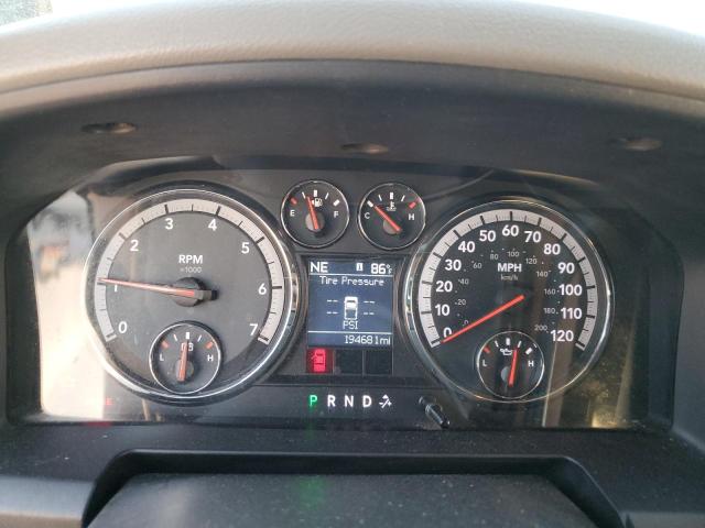 Photo 9 from auction – 2011 DODGE RAM 1500 with VIN 1D7RB1CT8BS597392