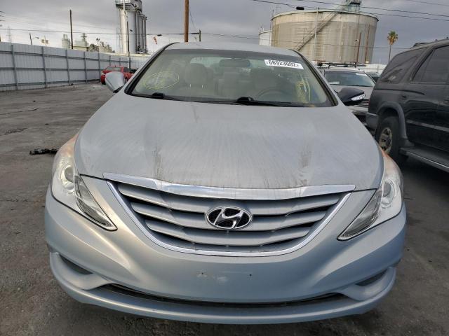 Photo 5 from auction – 2011 HYUNDAI SONATA GLS with VIN 5NPEB4AC7BH243925