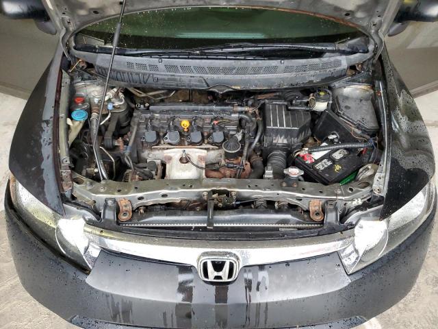 Photo 11 from auction – 2008 HONDA CIVIC DX with VIN 1HGFA16208L010495