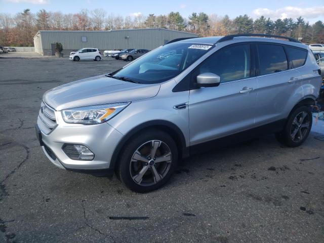 FORD ESCAPE SE 2017 with VIN 1FMCU9GD3HUC02958 - Photo from auction