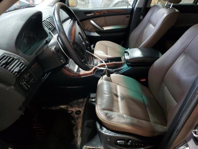 Photo 7 from auction – 2006 BMW X5 3.0I with VIN 5UXFA13556LY37398