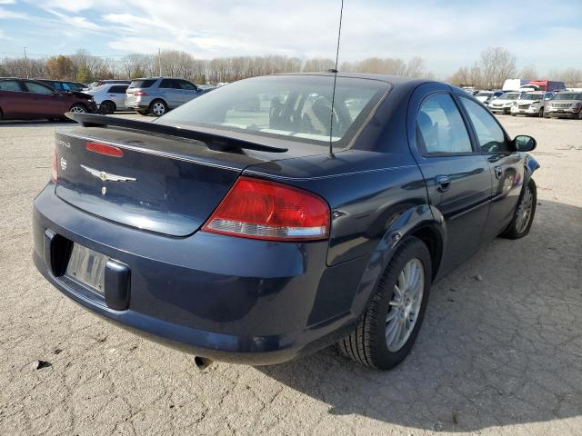 Photo 3 from auction – 2006 CHRYSLER SEBRING with VIN 1C3EL46X26N189159