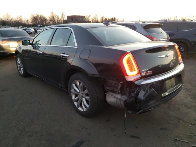 Photo 2 from auction – 2016 CHRYSLER 300C with VIN 2C3CCAKG0GH325438