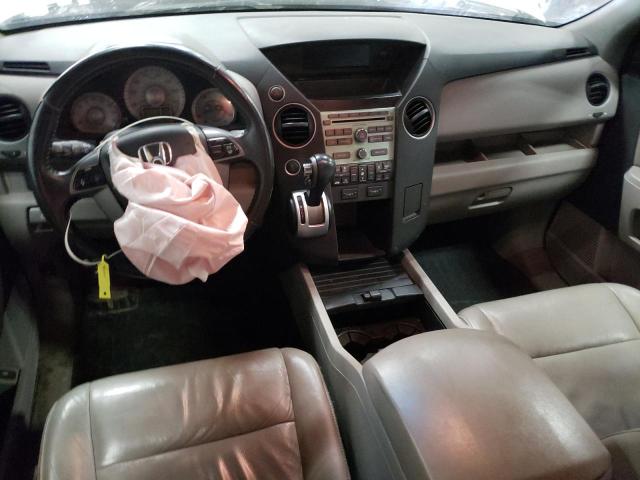 Photo 8 from auction – 2011 HONDA PILOT EXL with VIN 5FNYF4H56BB010030