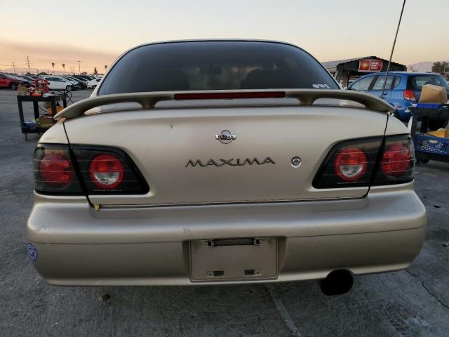 Photo 6 from auction – 1999 NISSAN MAXIMA with VIN JN1CA21D4XT823940