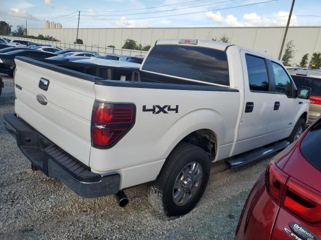 Photo 3 from auction – 2011 FORD F150 SUPER with VIN 1FTFW1ET9BFB81441