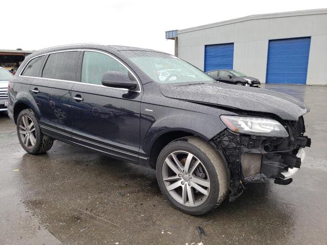 Photo 4 from auction – 2015 AUDI Q7 PREMIUM with VIN WA1LGAFE4FD023844