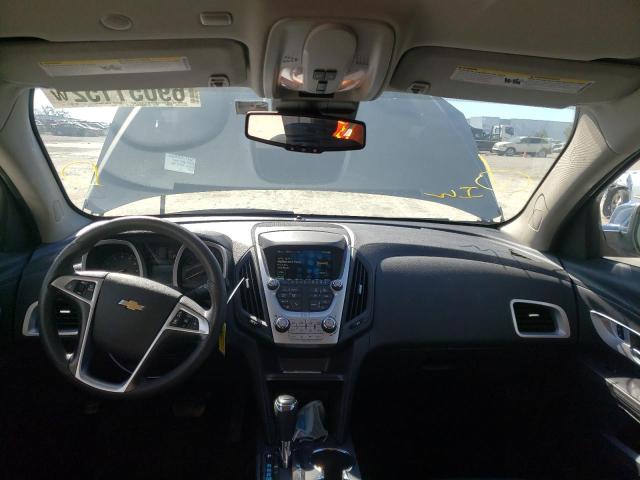 Photo 8 from auction – 2016 CHEVROLET EQUINOX LT with VIN 2GNALCEK2G1180014