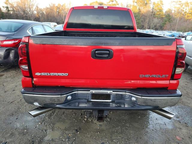 Photo 6 from auction – 2004 CHEVROLET SILVERADO with VIN 1GCEK19T14E171495