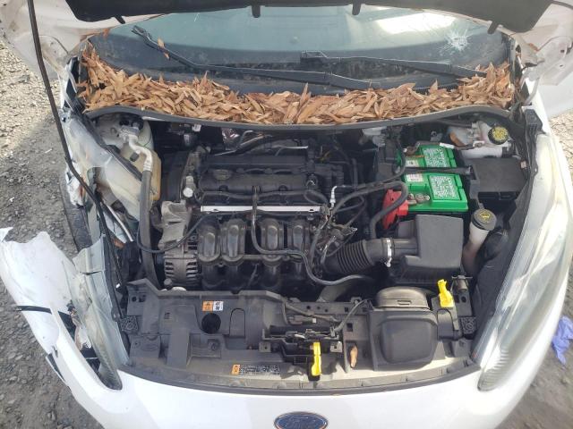 Photo 11 from auction – 2014 FORD FIESTA S with VIN 3FADP4TJ1EM212909