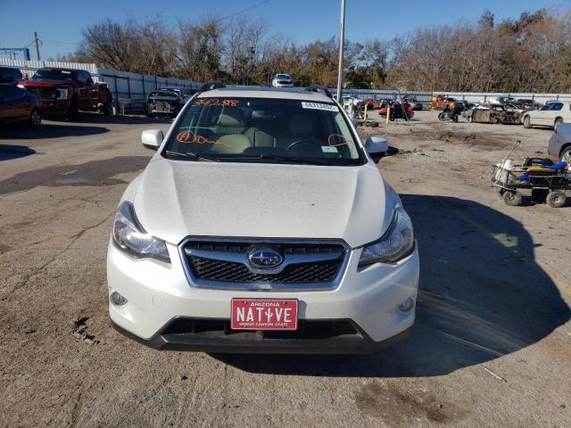 Photo 5 from auction – 2014 SUBARU XV CROSSTR with VIN JF2GPAKC5EH342318