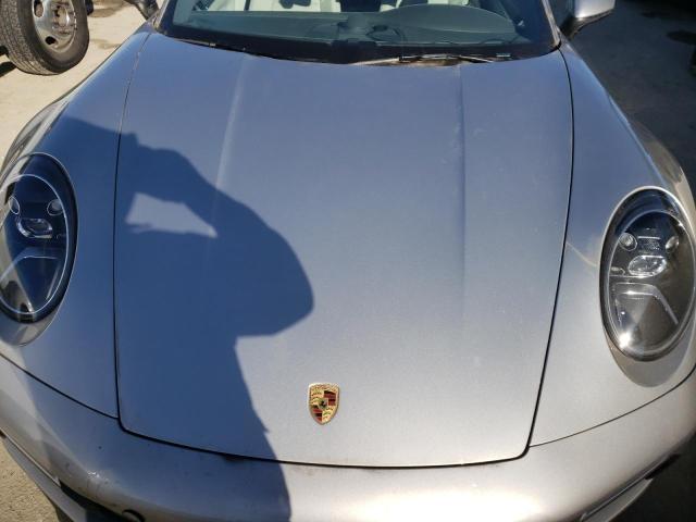 Photo 11 from auction – 2020 PORSCHE 911 CARRER with VIN WP0AB2A97LS225497