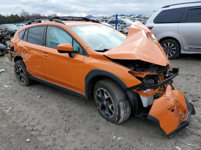 Photo 4 from auction – 2018 SUBARU CROSSTREK with VIN JF2GTADC7J8327578