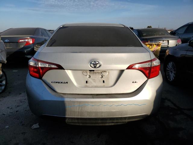 Photo 6 from auction – 2016 TOYOTA COROLLA L with VIN 2T1BURHE6GC491448