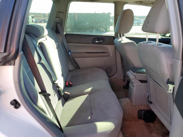 Photo 11 from auction – 2006 SUBARU FORESTER 2 with VIN JF1SG65656H748358