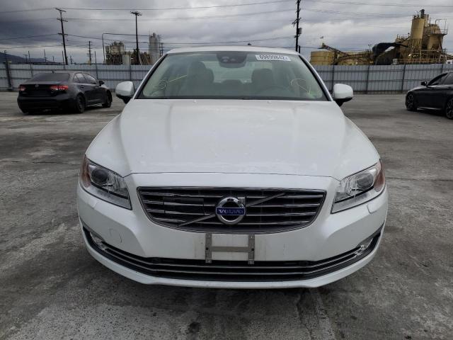 Photo 5 from auction – 2016 VOLVO S80 PLATIN with VIN YV140MAM8G1197900