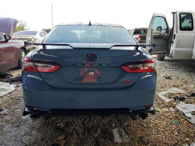 Photo 6 from auction – 2022 TOYOTA CAMRY TRD with VIN 4T1KZ1AK2NU064668