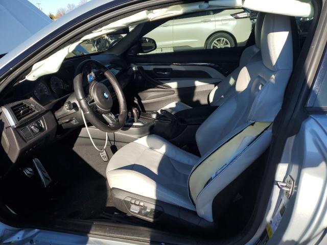 Photo 7 from auction – 2016 BMW M4 with VIN WBS3R9C52GK708336