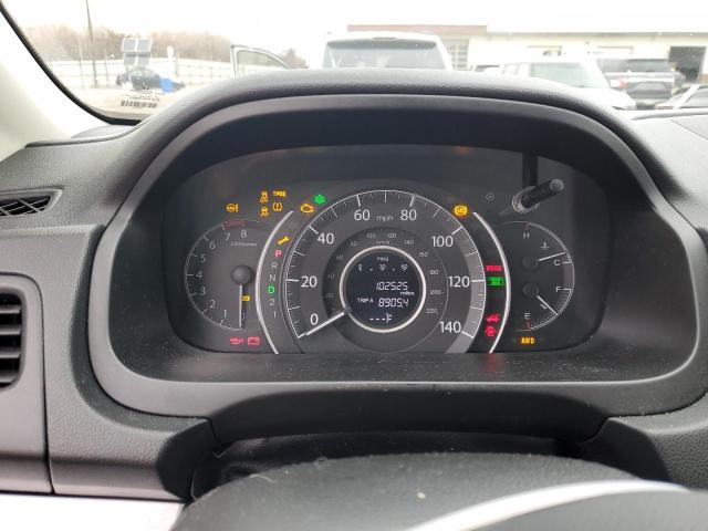 Photo 9 from auction – 2012 HONDA CR-V LX with VIN 2HKRM4H37CH113100