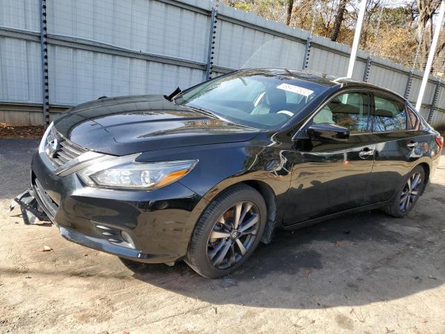 NISSAN ALTIMA 2.5 2016 with VIN 1N4AL3AP5GN386751 - Photo from auction