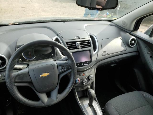 Photo 8 from auction – 2016 CHEVROLET TRAX LS with VIN KL7CJKSB1GB710105