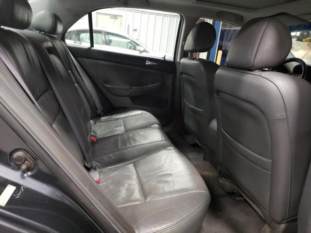 Photo 10 from auction – 2006 HONDA ACCORD EX with VIN 1HGCM66526A007639