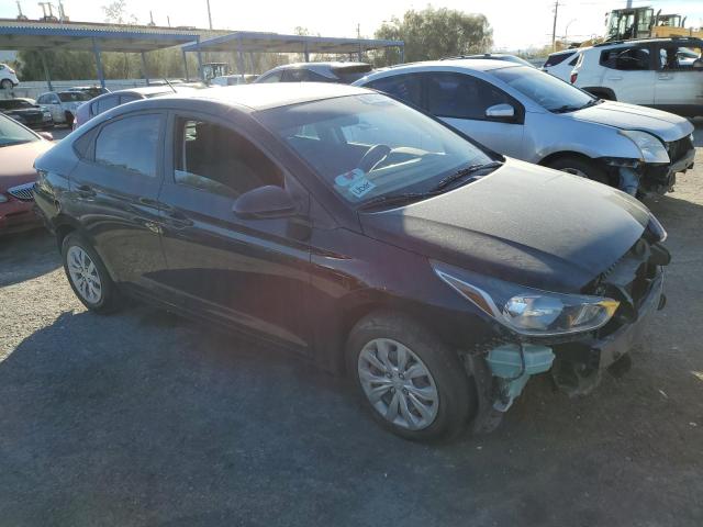 Photo 4 from auction – 2020 HYUNDAI ACCENT SE with VIN 3KPC24A65LE123029