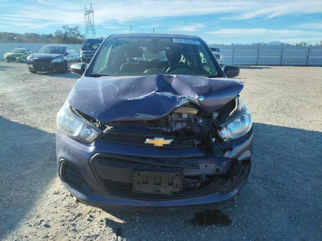 Photo 5 from auction – 2017 CHEVROLET SPARK LS with VIN KL8CA6SA2HC795512