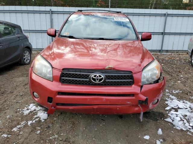 Photo 5 from auction – 2008 TOYOTA RAV4 with VIN JTMBD32V686069372