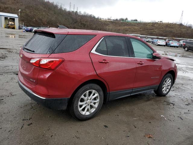 Photo 3 from auction – 2018 CHEVROLET EQUINOX LT with VIN 2GNAXSEV8J6317170