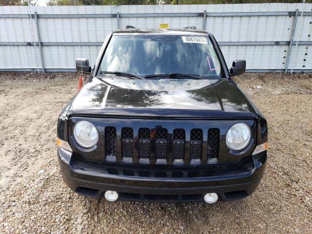 Photo 5 from auction – 2017 JEEP PATRIOT SP with VIN 1C4NJPBB0HD157591