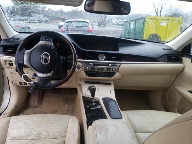 Photo 8 from auction – 2014 LEXUS ES 350 with VIN JTHBK1GG8E2089645