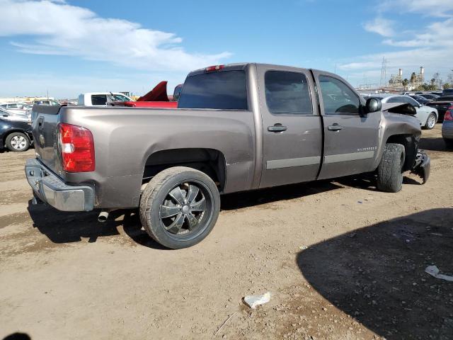 Photo 3 from auction – 2007 CHEVROLET SILVERADO with VIN 2GCEC13C471505420