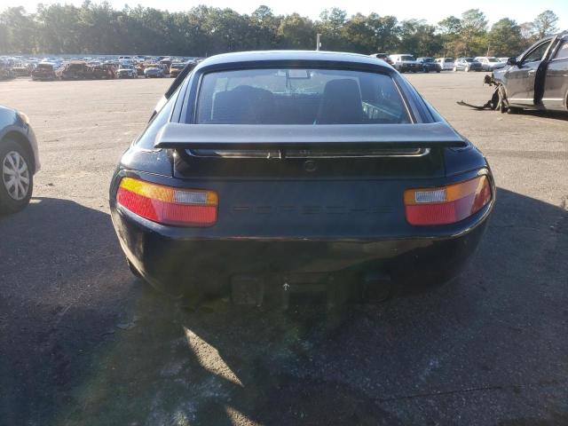 Photo 6 from auction – 1987 PORSCHE 928 S with VIN WP0JB0926HS860469
