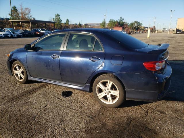 Photo 2 from auction – 2013 TOYOTA COROLLA BA with VIN 2T1BU4EE8DC001336