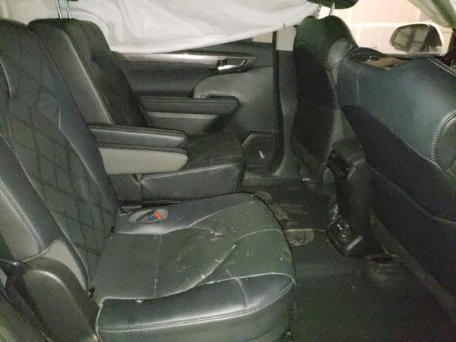 Foto 11 de la subasta – 2021 TOYOTA HIGHLANDER con VIN 5TDFZRBH6MS079684