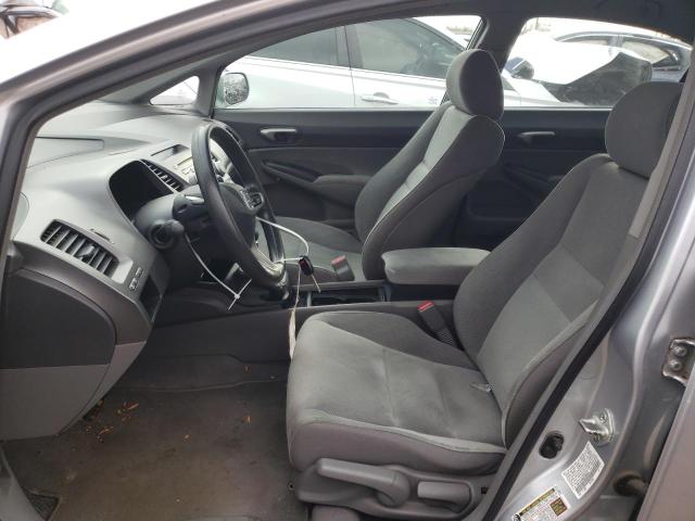 Photo 7 from auction – 2009 HONDA CIVIC LX with VIN 19XFA16569E048025