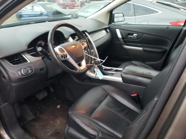 Photo 7 from auction – 2013 FORD EDGE SEL with VIN 2FMDK4JCXDBE16505