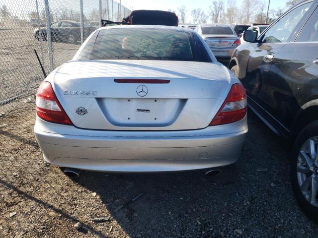 Photo 6 from auction – 2005 MERCEDES-BENZ SLK 350 with VIN WDBWK56F45F034264