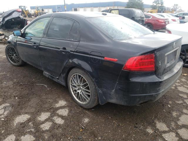 Photo 2 from auction – 2006 ACURA 3.2TL with VIN 19UUA66216A059895