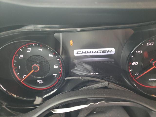 Photo 9 from auction – 2019 DODGE CHARGER GT with VIN 2C3CDXHG7KH700483
