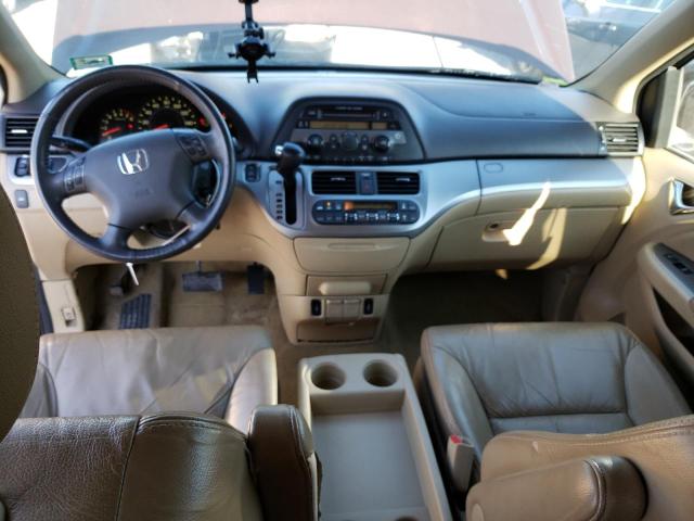 Photo 8 from auction – 2010 HONDA ODYSSEY EX with VIN 5FNRL3H66AB078830