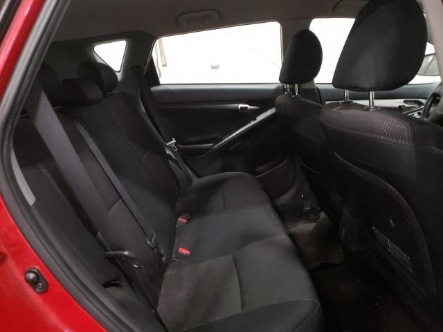 Photo 10 from auction – 2009 PONTIAC VIBE with VIN 5Y2SP67099Z466418